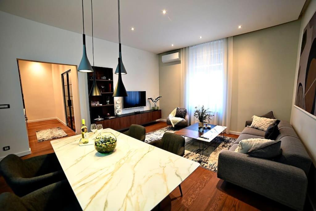 Nino Luxury Apartment Zagreb Eksteriør billede