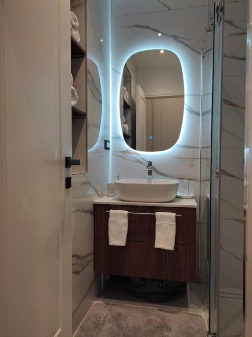 Nino Luxury Apartment Zagreb Eksteriør billede