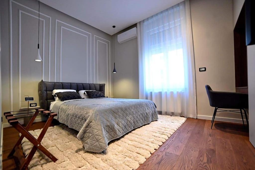 Nino Luxury Apartment Zagreb Eksteriør billede