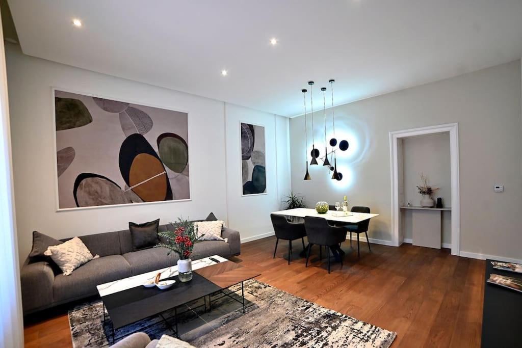Nino Luxury Apartment Zagreb Eksteriør billede