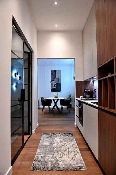 Nino Luxury Apartment Zagreb Eksteriør billede