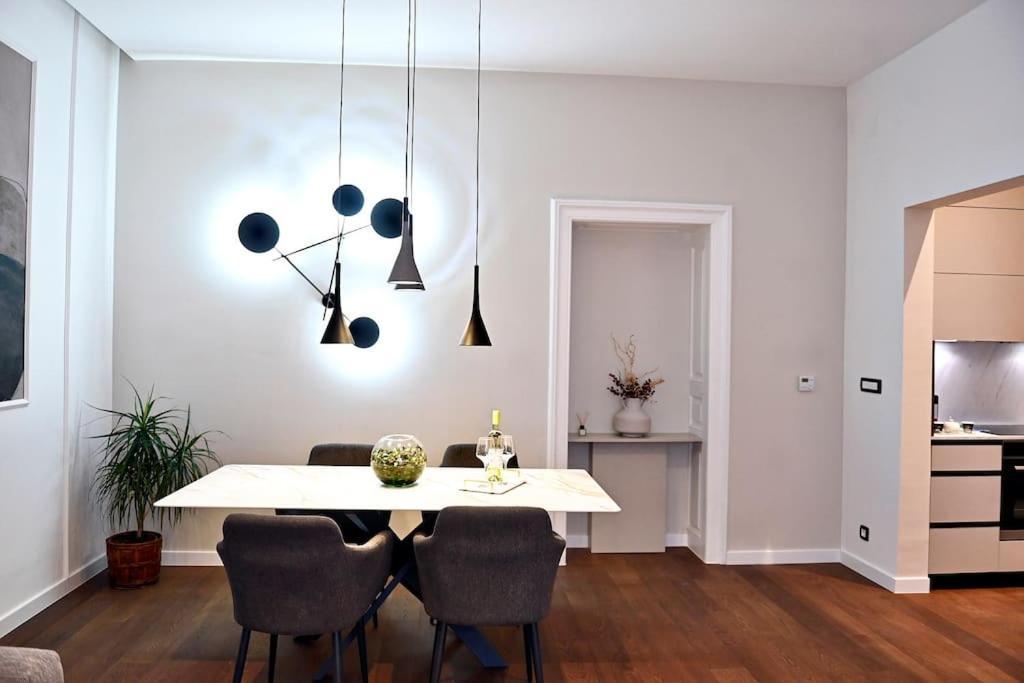 Nino Luxury Apartment Zagreb Eksteriør billede