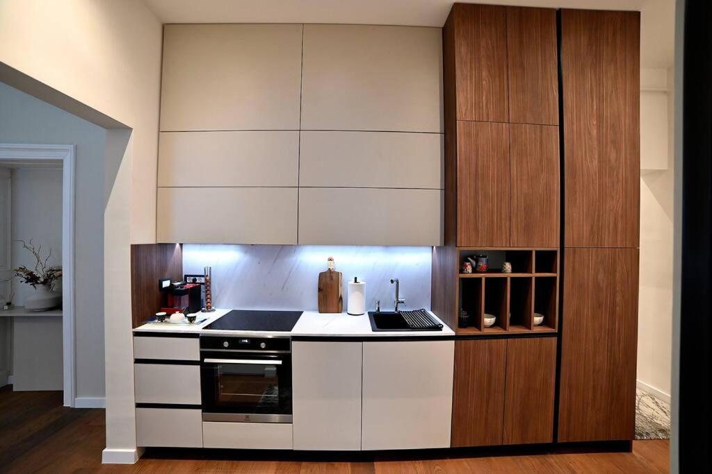 Nino Luxury Apartment Zagreb Eksteriør billede