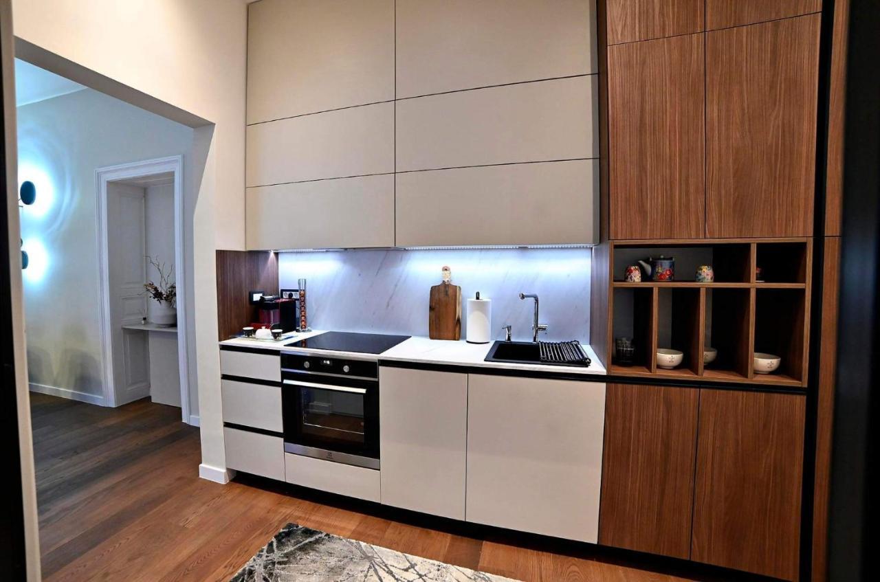 Nino Luxury Apartment Zagreb Eksteriør billede